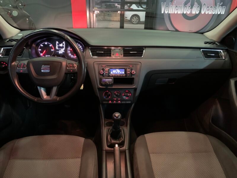 SEAT toledo 1.6 tdi 105cv style