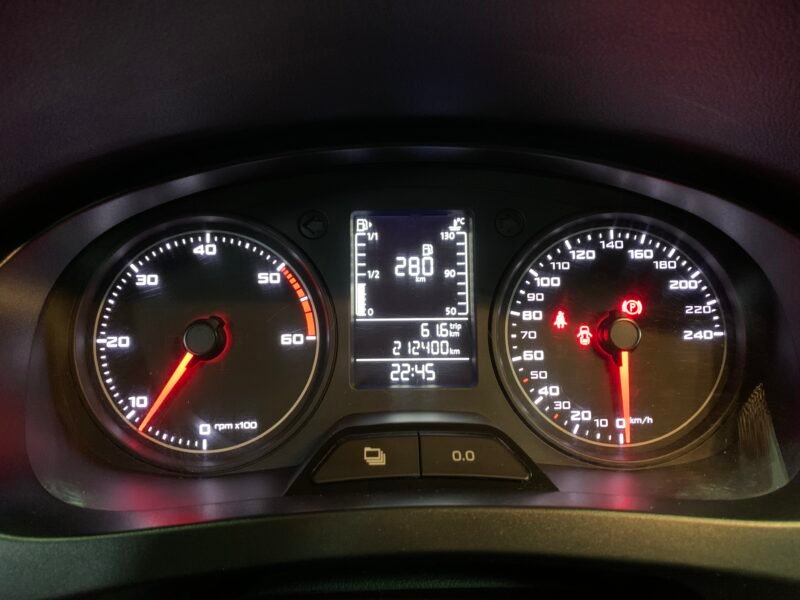 SEAT toledo 1.6 tdi 105cv style