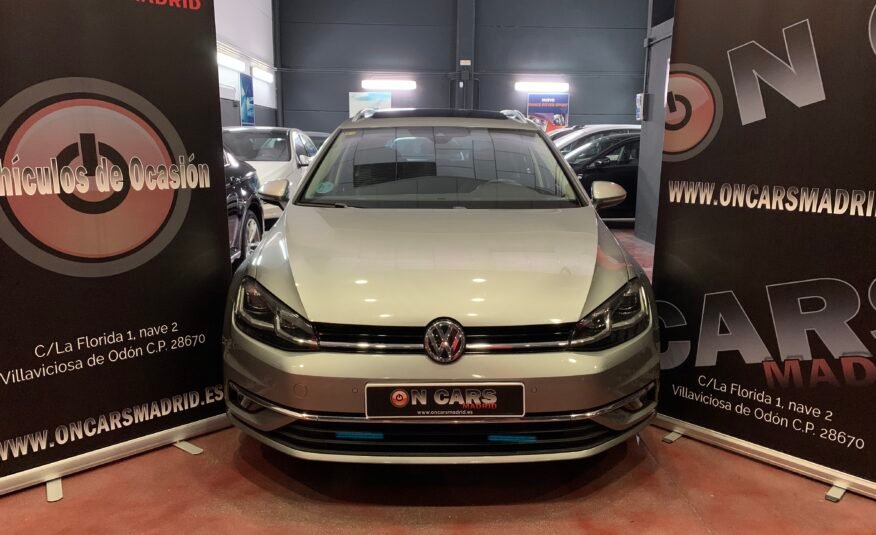 VOLKSWAGEN golf variant 2.0 tdi 150cv sport