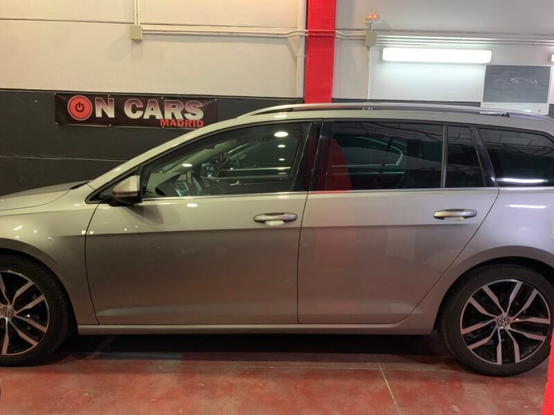 VOLKSWAGEN golf variant 2.0 tdi 150cv sport