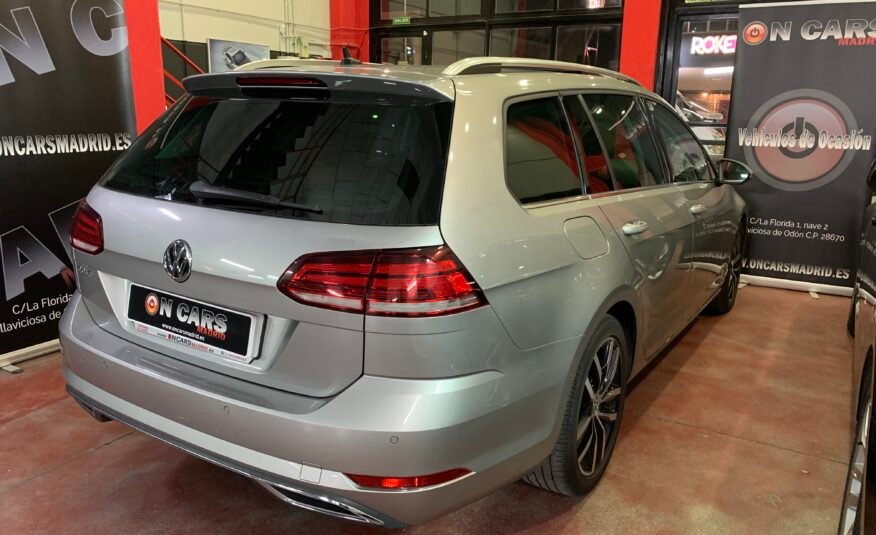 VOLKSWAGEN golf variant 2.0 tdi 150cv sport