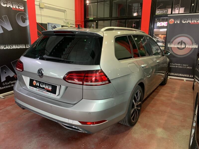 VOLKSWAGEN golf variant 2.0 tdi 150cv sport