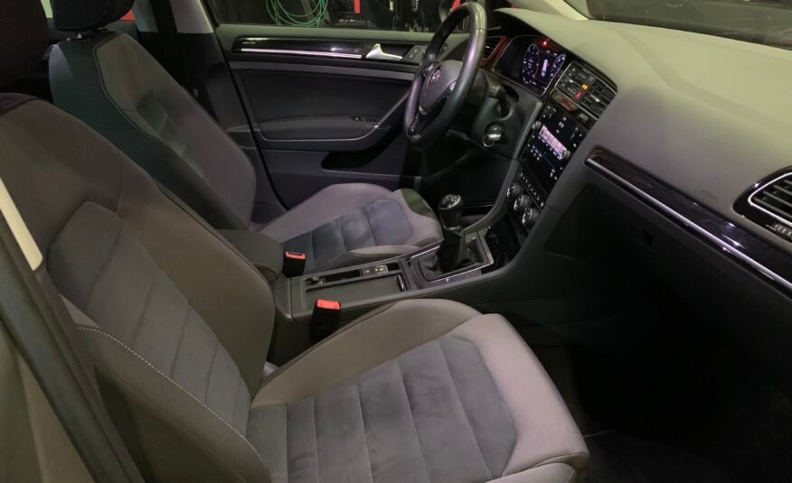VOLKSWAGEN golf variant 2.0 tdi 150cv sport