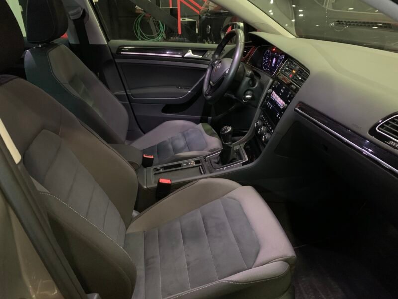 VOLKSWAGEN golf variant 2.0 tdi 150cv sport