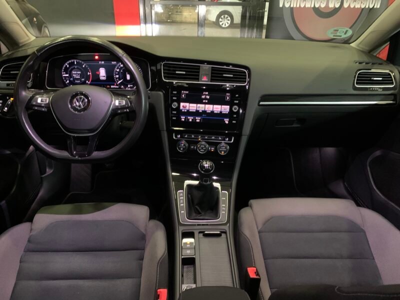 VOLKSWAGEN golf variant 2.0 tdi 150cv sport