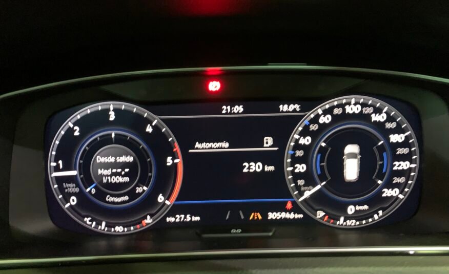 VOLKSWAGEN golf variant 2.0 tdi 150cv sport