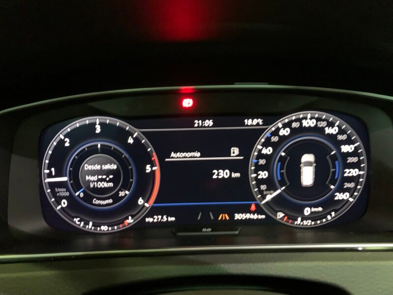 VOLKSWAGEN golf variant 2.0 tdi 150cv sport