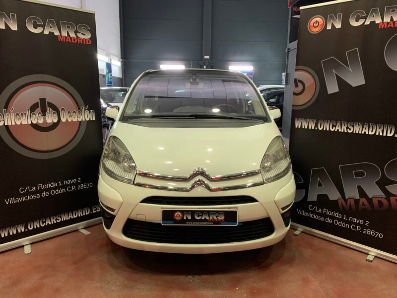 CITROEN C4 Picasso 1.6 hdi 110cv