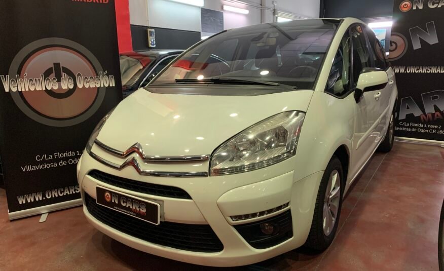 CITROEN C4 Picasso 1.6 hdi 110cv