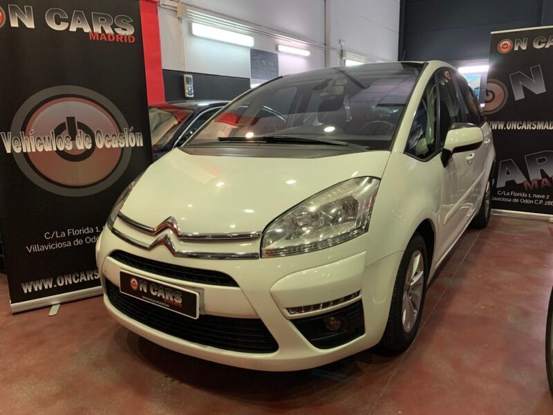 CITROEN C4 Picasso 1.6 hdi 110cv