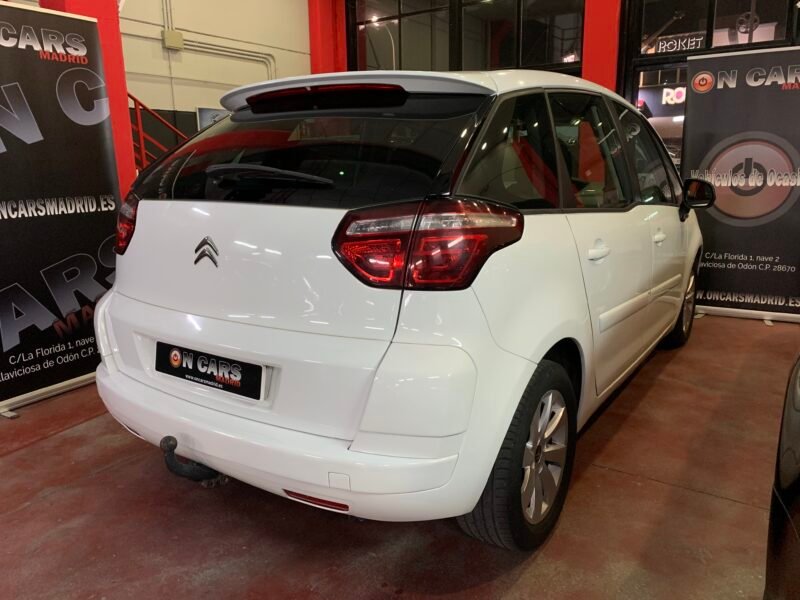 CITROEN C4 Picasso 1.6 hdi 110cv
