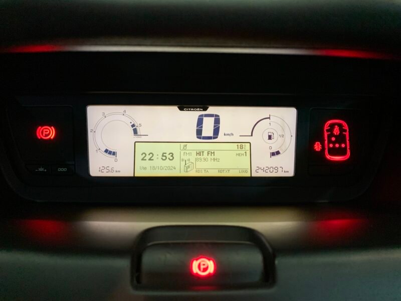 CITROEN C4 Picasso 1.6 hdi 110cv