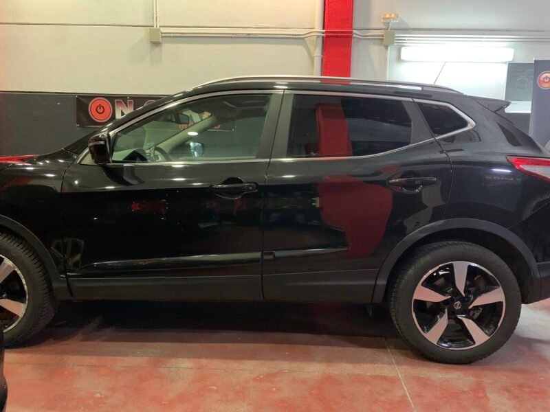 NISSAN qashqai 1.5 dci sport