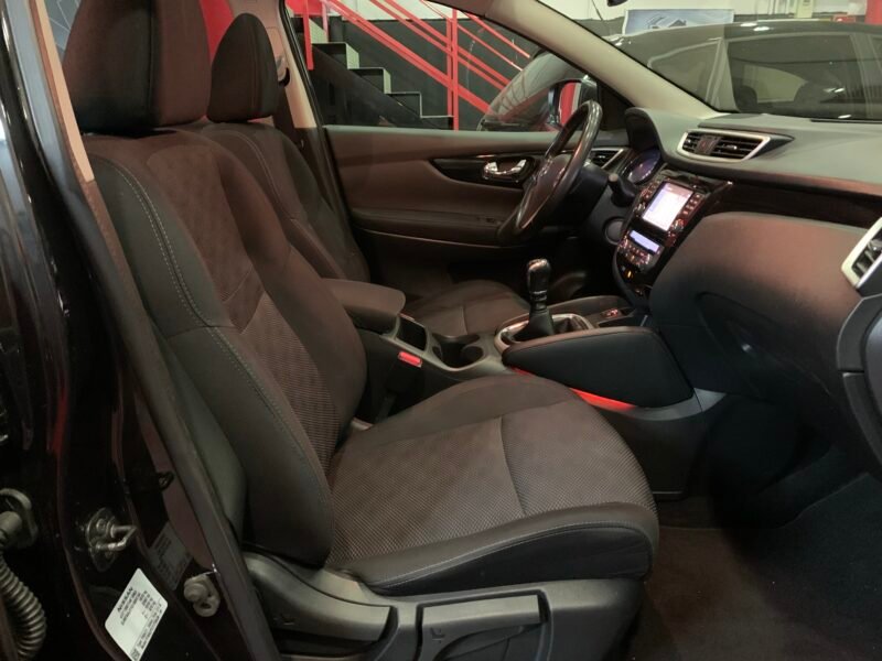 NISSAN qashqai 1.5 dci sport