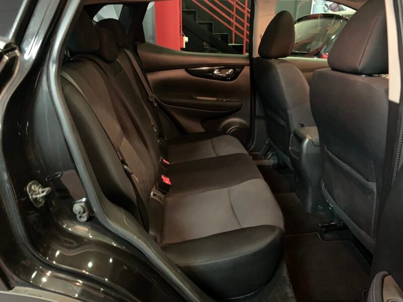 NISSAN qashqai 1.5 dci sport