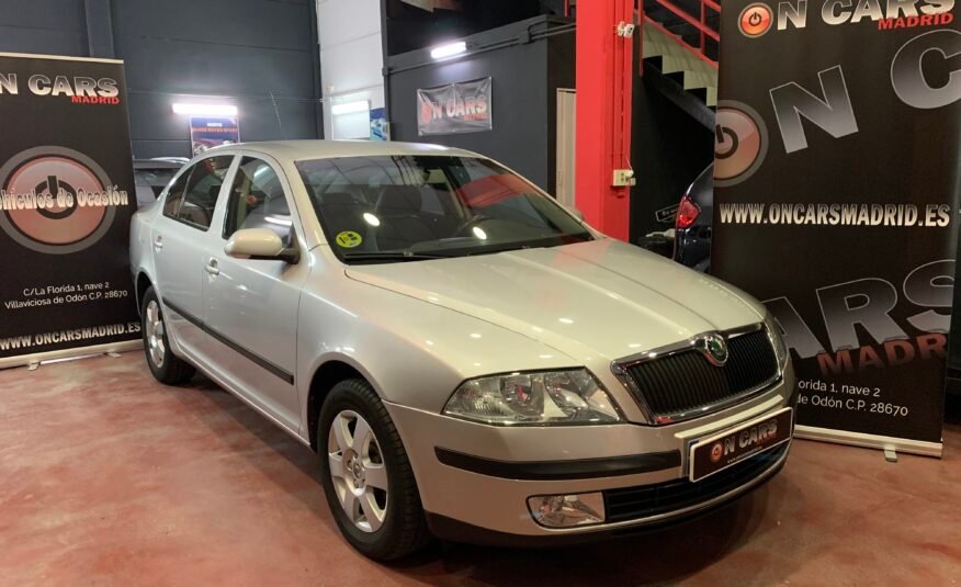 SKODA Octavia 2.0 tdi 140cv elegance