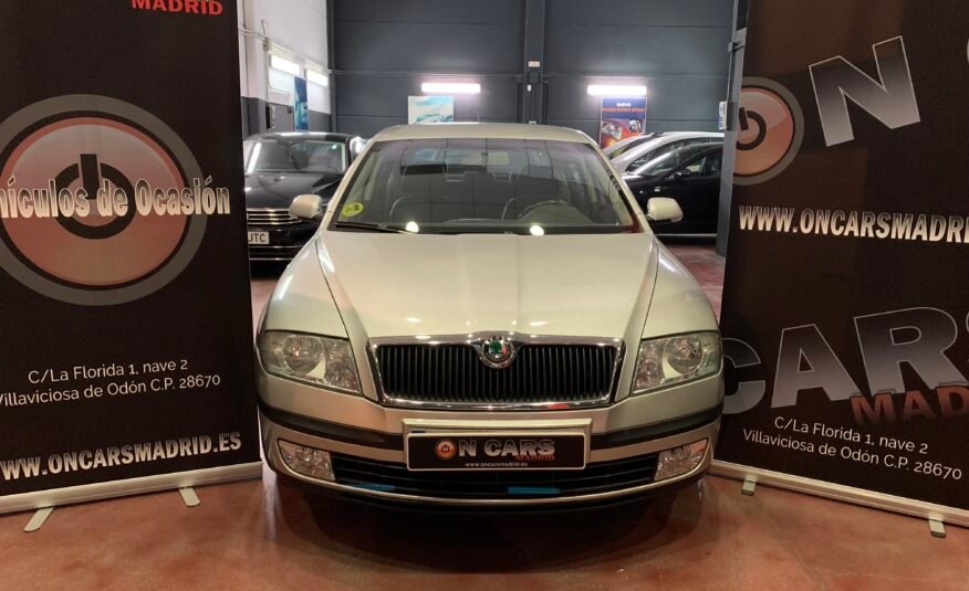 SKODA Octavia 2.0 tdi 140cv elegance