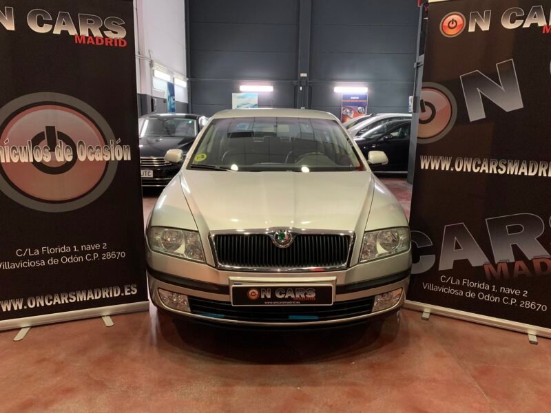 SKODA Octavia 2.0 tdi 140cv elegance