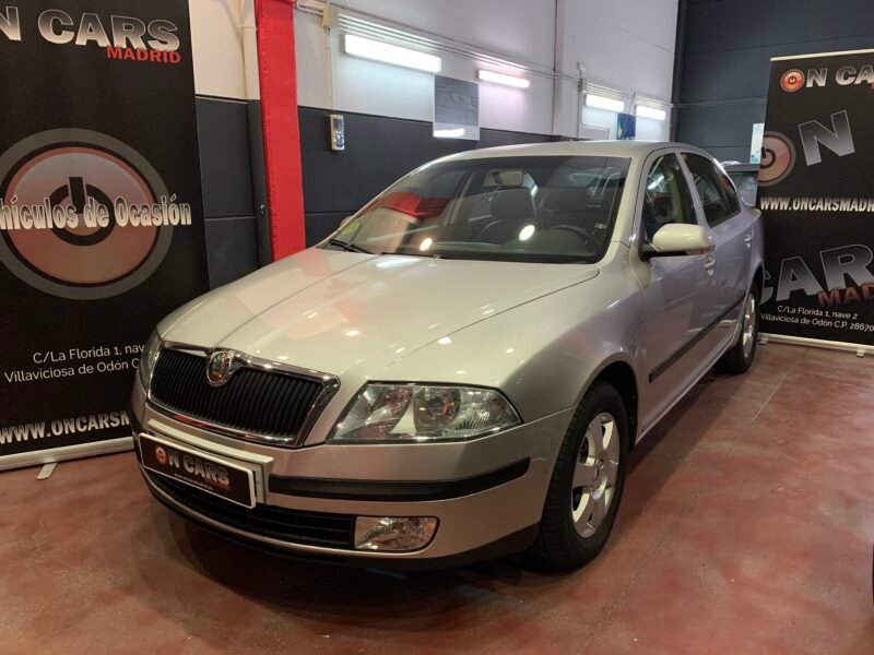 SKODA Octavia 2.0 tdi 140cv elegance