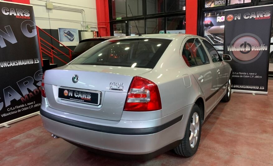 SKODA Octavia 2.0 tdi 140cv elegance