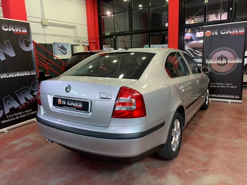 SKODA Octavia 2.0 tdi 140cv elegance