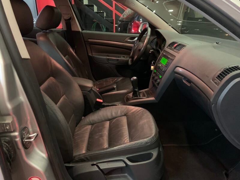 SKODA Octavia 2.0 tdi 140cv elegance