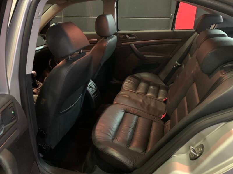 SKODA Octavia 2.0 tdi 140cv elegance