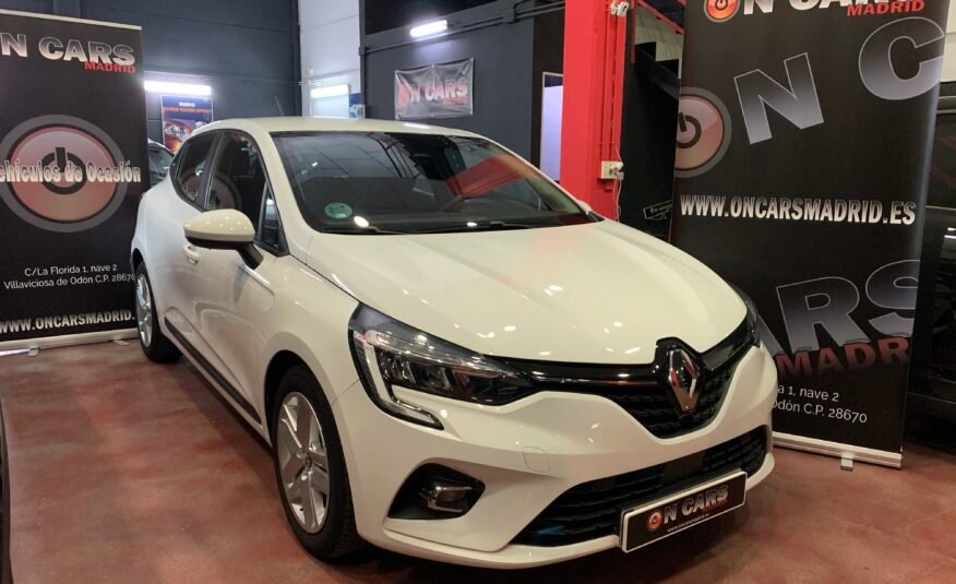 RENAULT Clio 1.0 tce intens 91cv