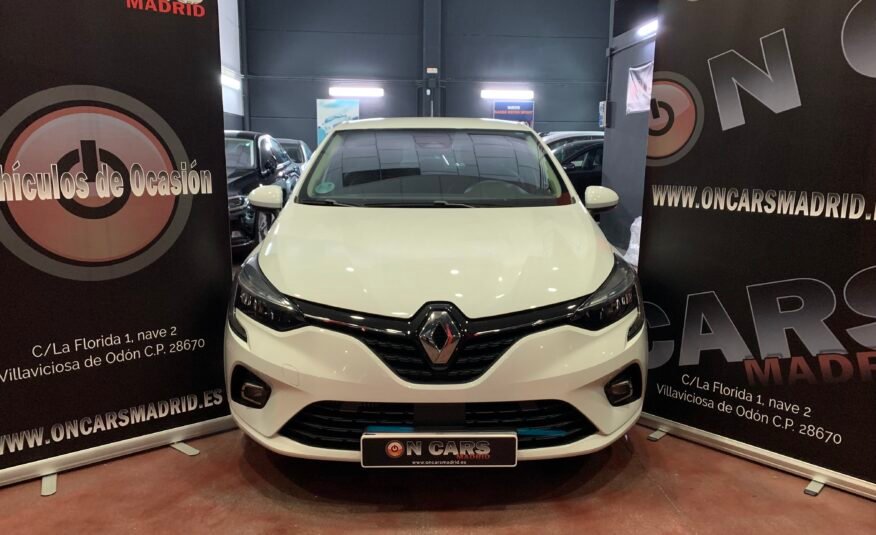 RENAULT Clio 1.0 tce intens 91cv
