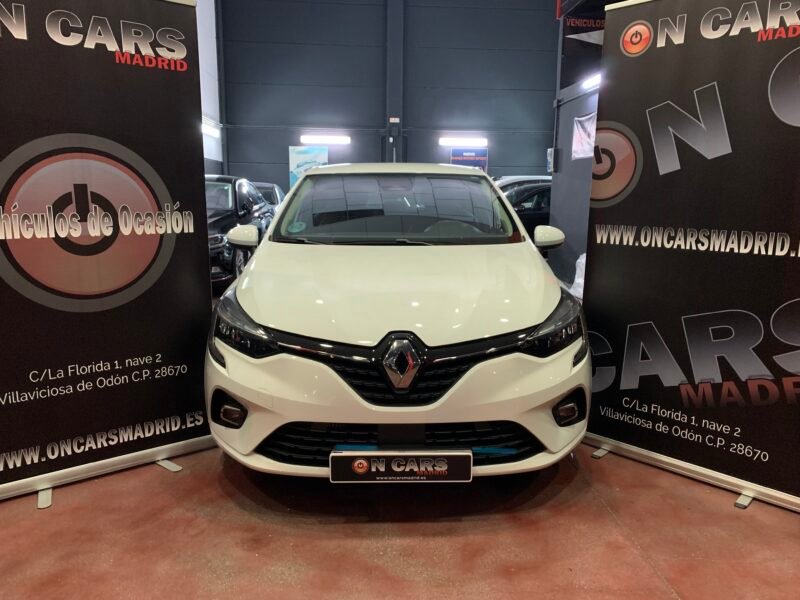 RENAULT Clio 1.0 tce intens 91cv
