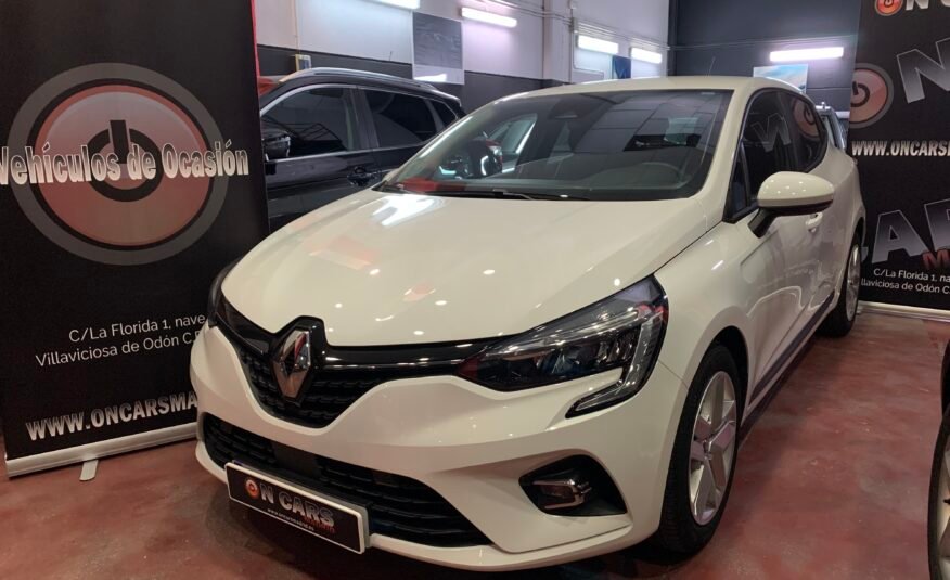 RENAULT Clio 1.0 tce intens 91cv