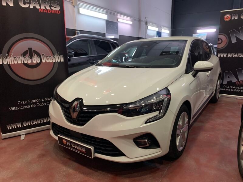 RENAULT Clio 1.0 tce intens 91cv