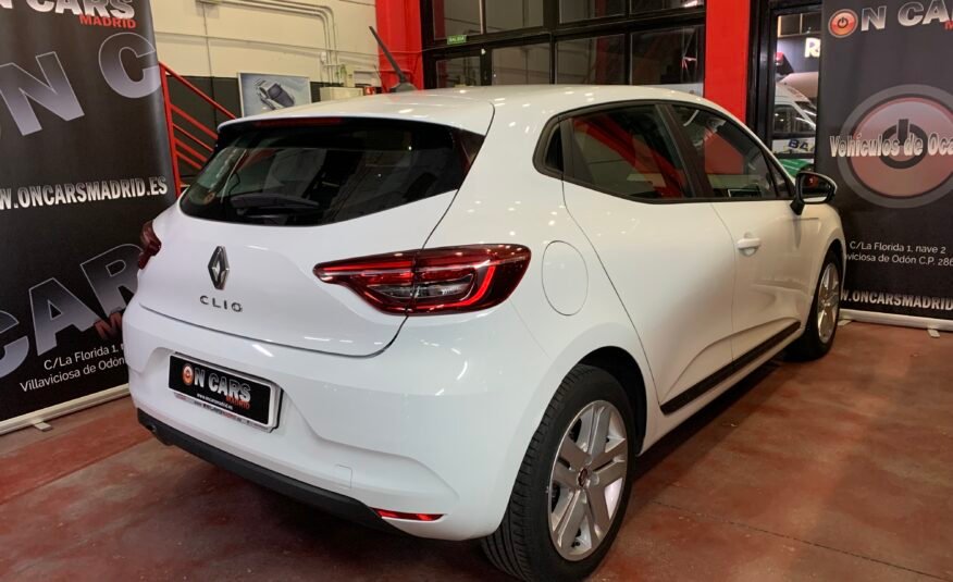 RENAULT Clio 1.0 tce intens 91cv