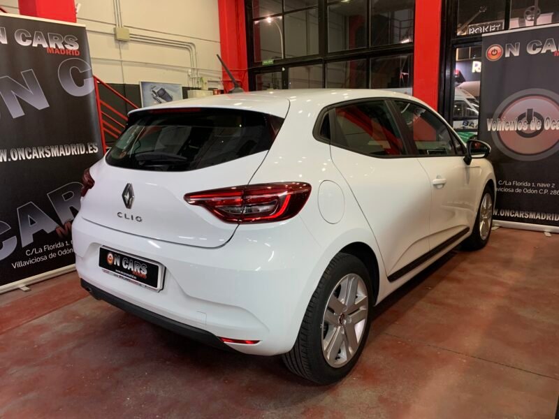RENAULT Clio 1.0 tce intens 91cv