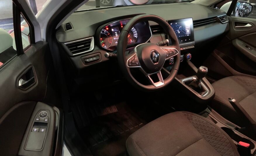 RENAULT Clio 1.0 tce intens 91cv