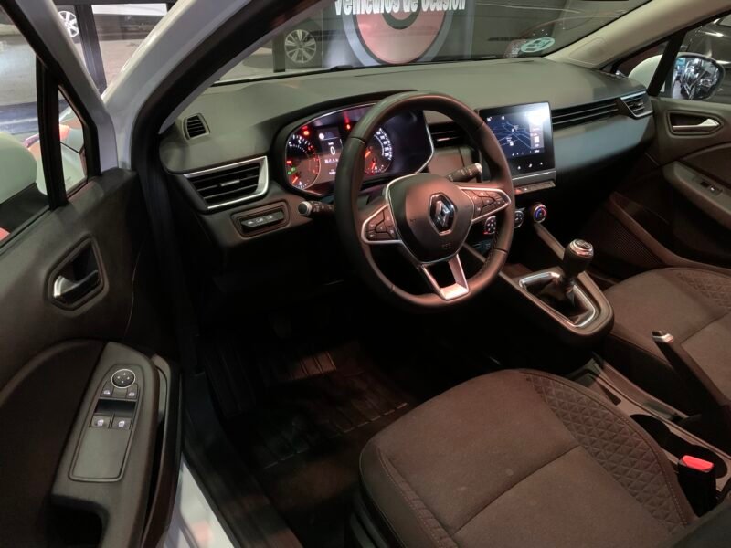 RENAULT Clio 1.0 tce intens 91cv