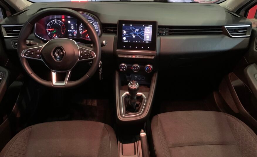 RENAULT Clio 1.0 tce intens 91cv
