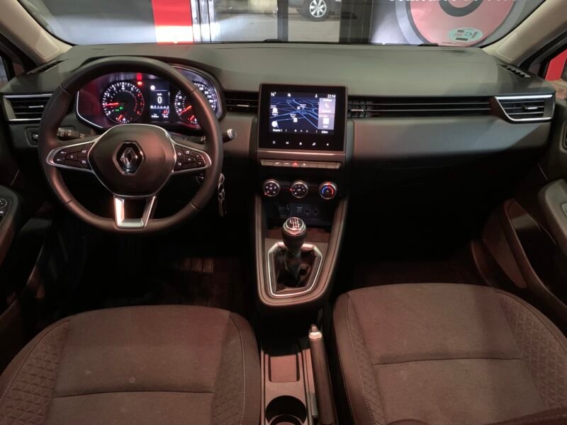 RENAULT Clio 1.0 tce intens 91cv