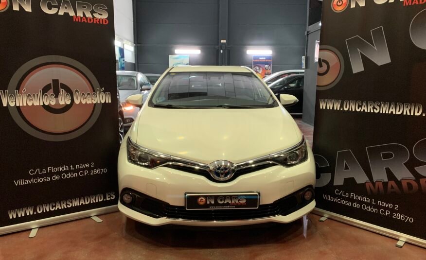 TOYOTA auris 1.8 hybrido