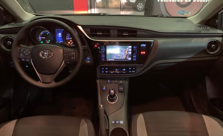 TOYOTA auris 1.8 hybrido
