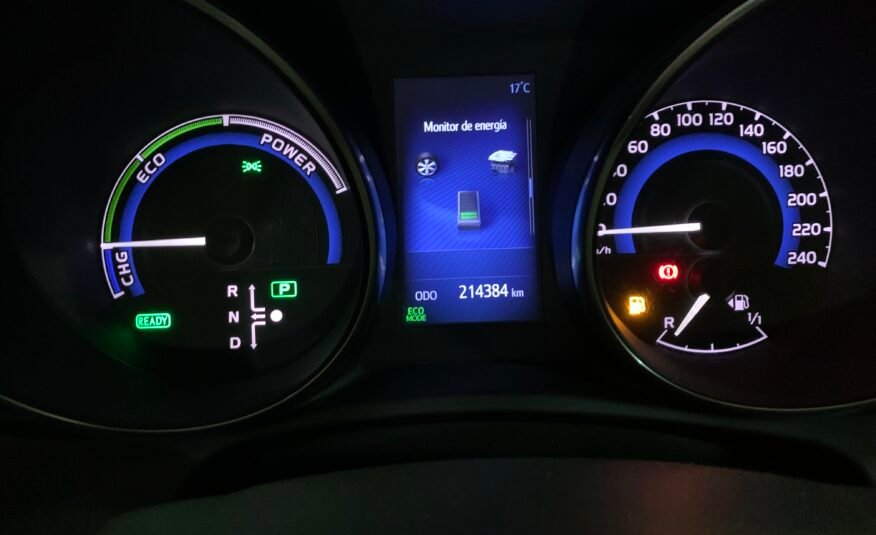 TOYOTA auris 1.8 hybrido