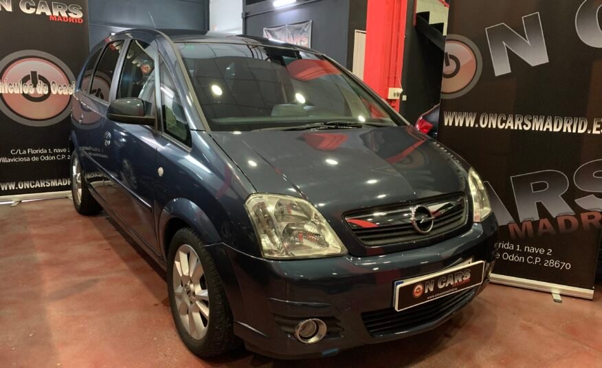 OPEL meriva 1.4i cosmo