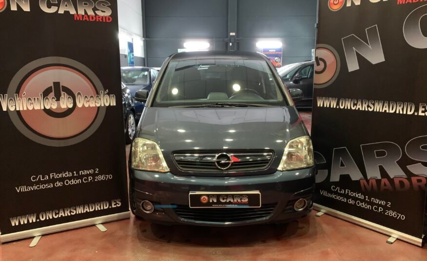 OPEL meriva 1.4i cosmo