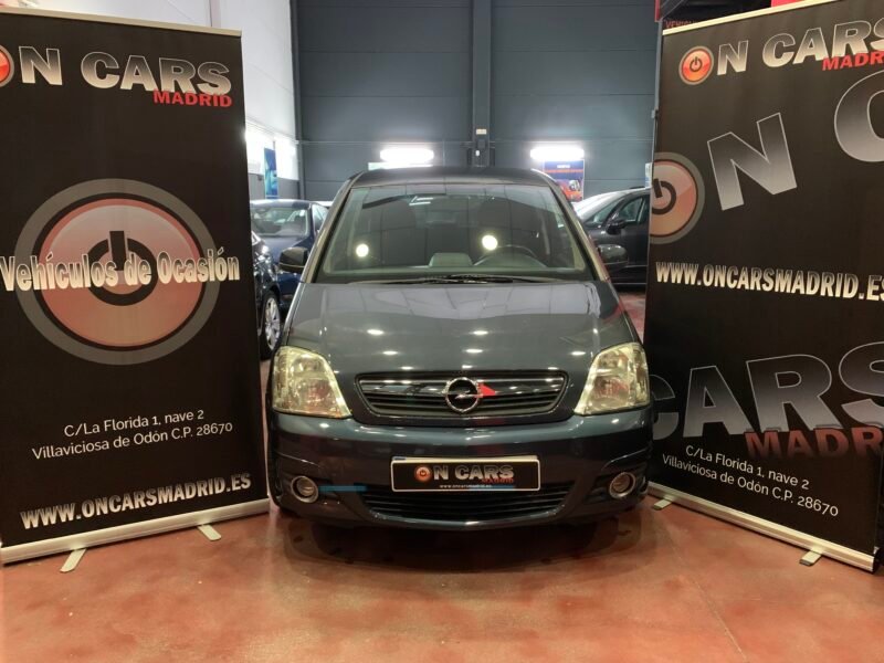 OPEL meriva 1.4i cosmo