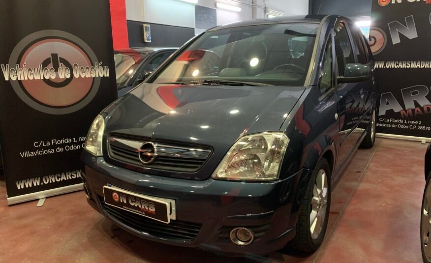 OPEL meriva 1.4i cosmo