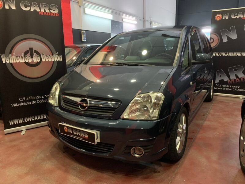 OPEL meriva 1.4i cosmo
