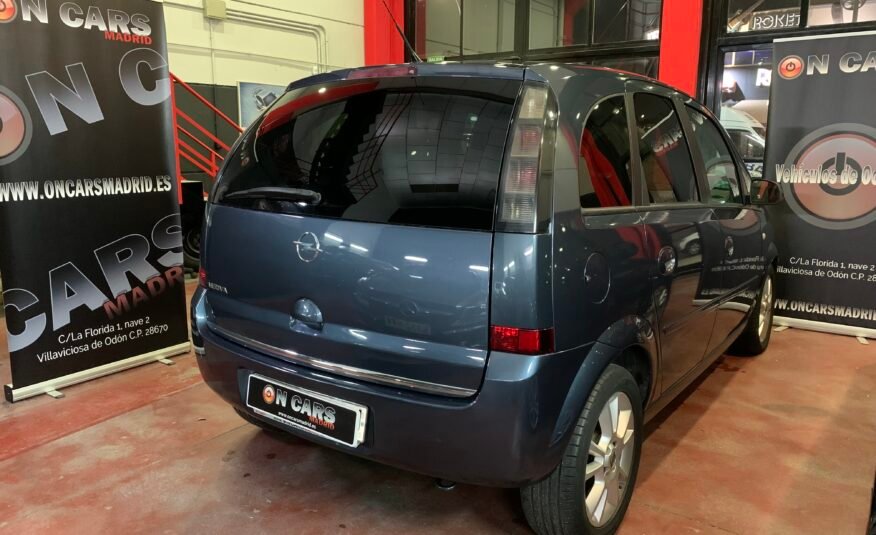 OPEL meriva 1.4i cosmo