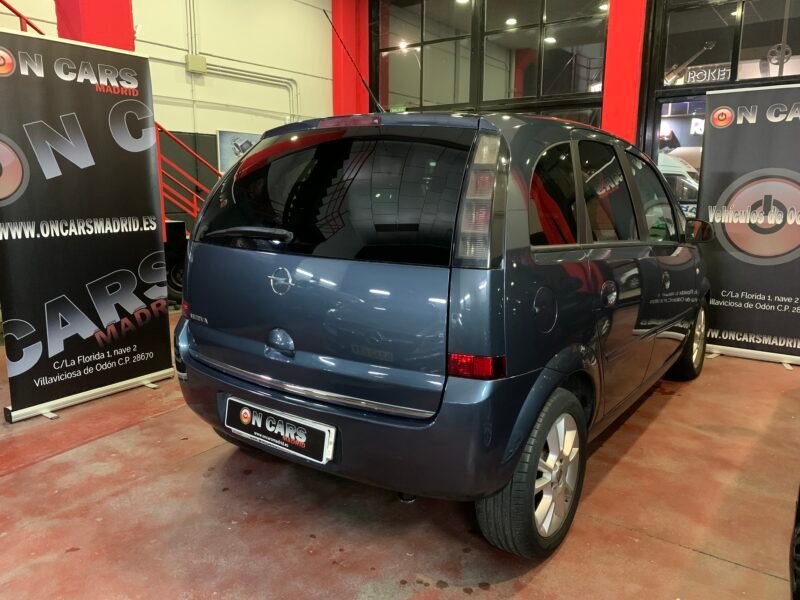 OPEL meriva 1.4i cosmo