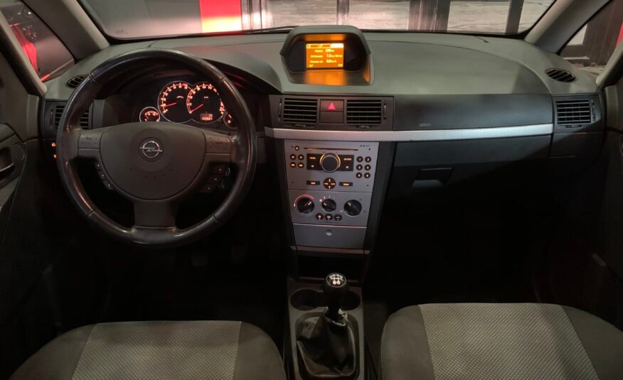 OPEL meriva 1.4i cosmo