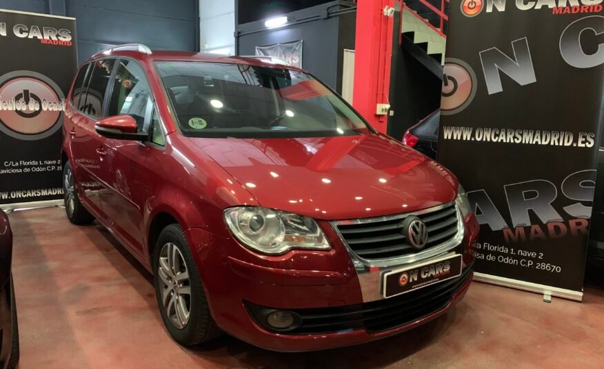 VOLKSWAGEN Touran 1.9 tdi 105cv edition 6velocidades